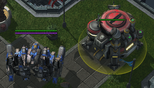 media blitz secret location